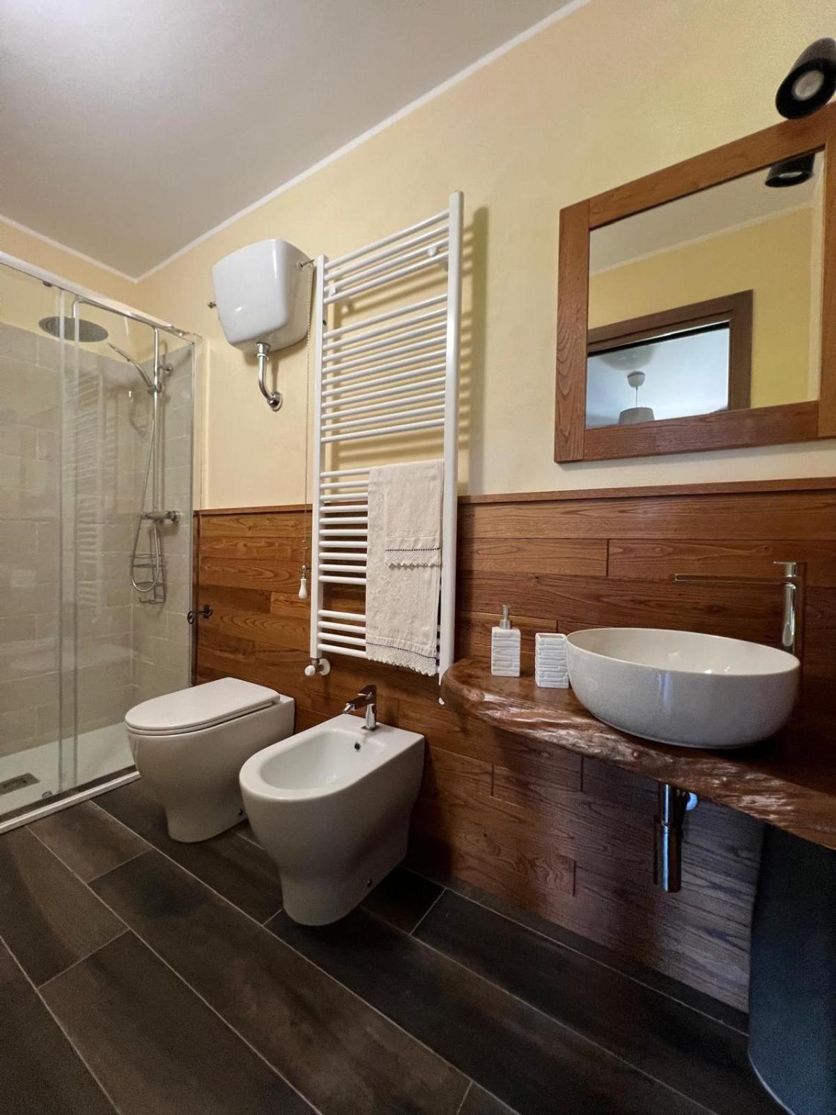 Fagnano Alto Dimora Dei Baldi - Rooms & Relax מראה חיצוני תמונה