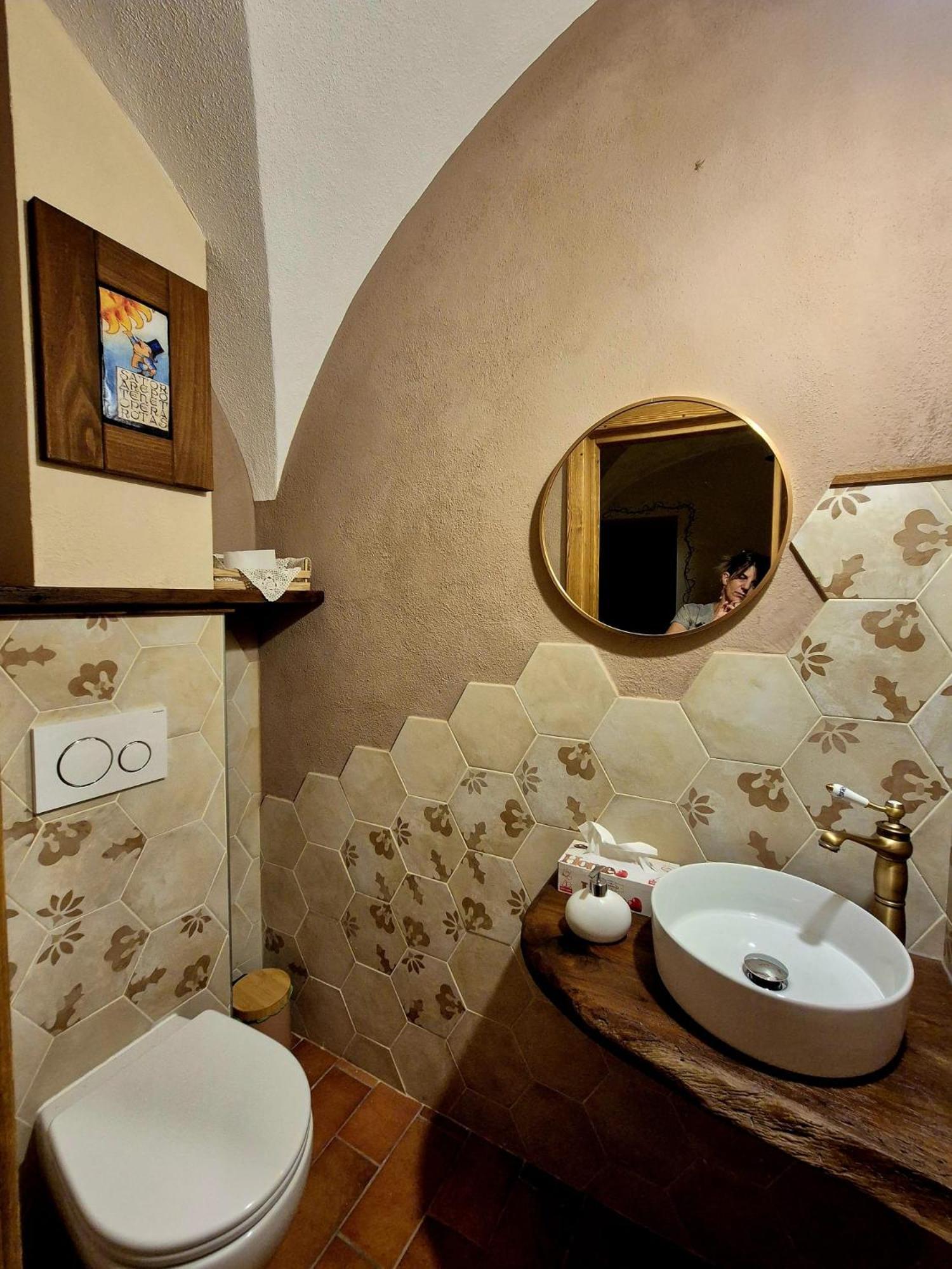 Fagnano Alto Dimora Dei Baldi - Rooms & Relax מראה חיצוני תמונה