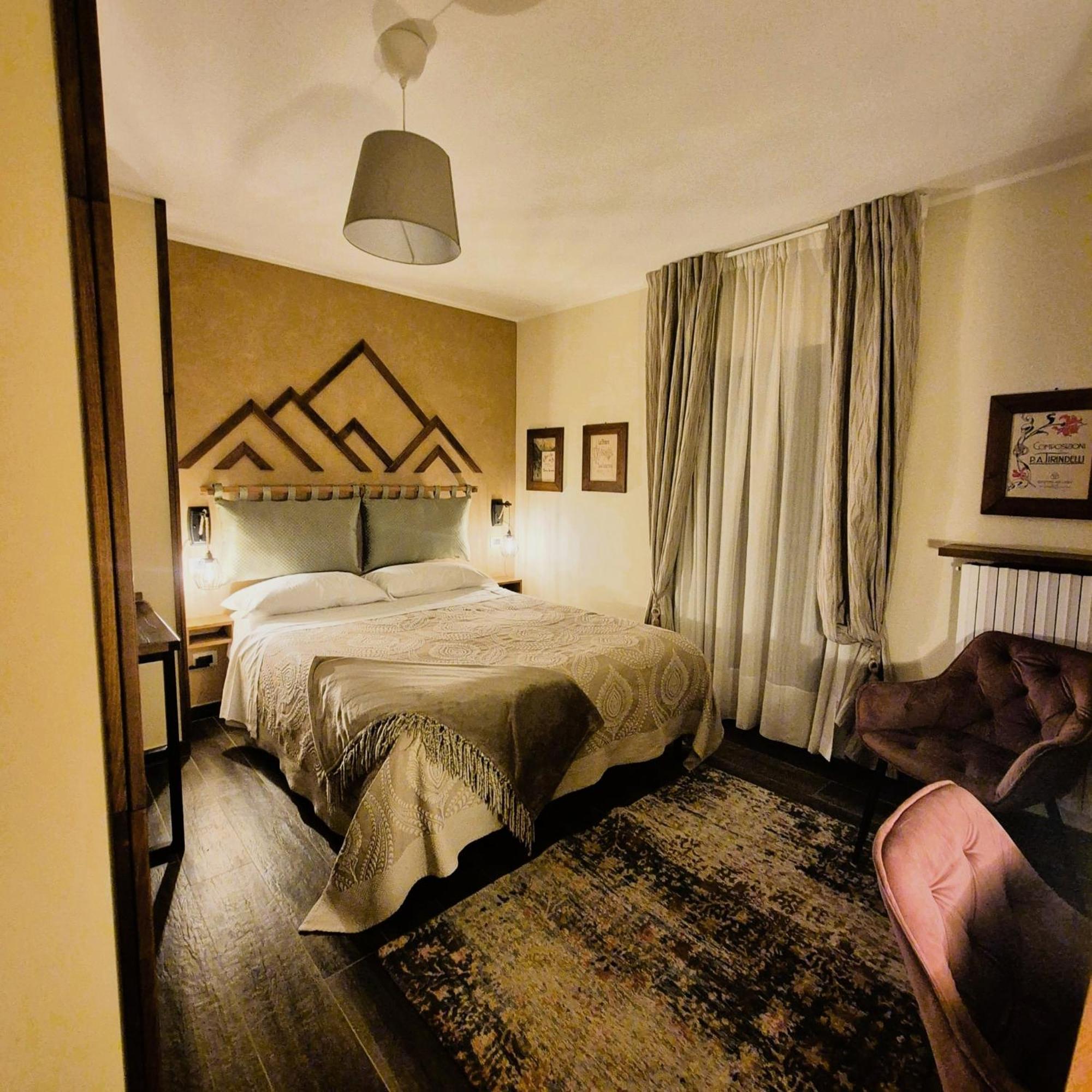 Fagnano Alto Dimora Dei Baldi - Rooms & Relax מראה חיצוני תמונה